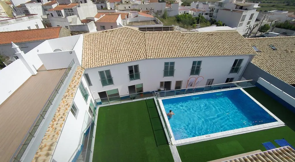 Peralux Hotel Pêra