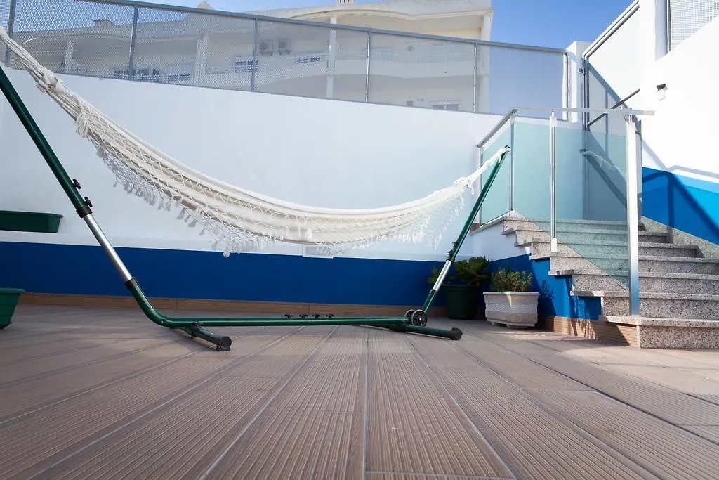 Peralux Hotel Pêra